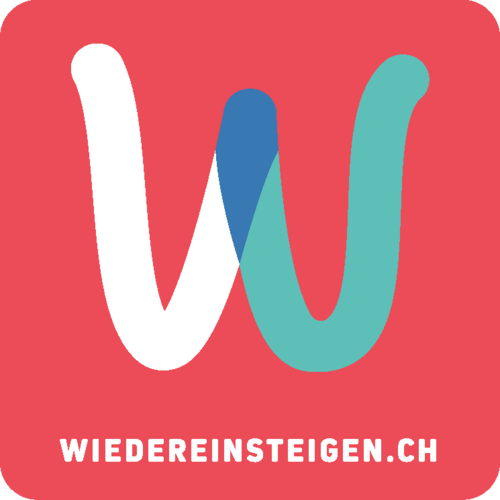 Bildmarke Logo Wiedereinsteigen